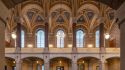 Velká synagoga v Plzni - INTERIÉR