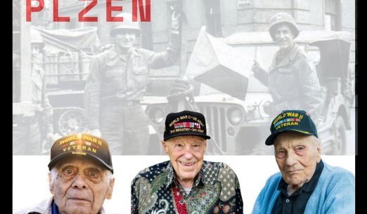 Beseda s americkými veterány Plzeň