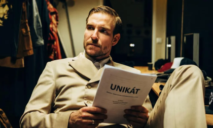 H. Čermák a V. Polívka - Unikát