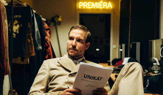 H. Čermák a V. Polívka - Unikát
