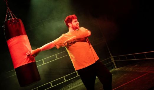 Stefan Vogl: Oko tygra