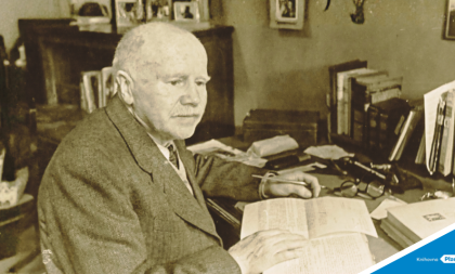 AFO: Eduard Štorch, lovec mamutů