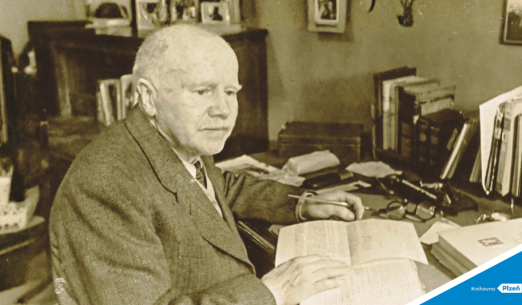 AFO: Eduard Štorch, lovec mamutů