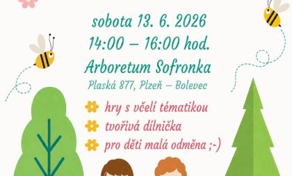 Putování včelí stezkou se včelkou Medulinkou