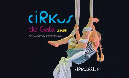 Cirkus do Gala 2026
