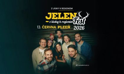 JelenFest 2026 - Plzeň
