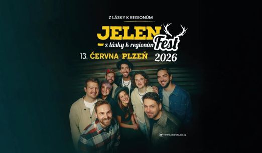 JelenFest 2026 - Plzeň