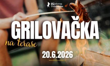 Letní grilovačka