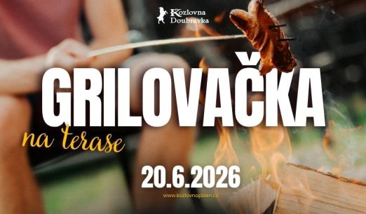 Letní grilovačka