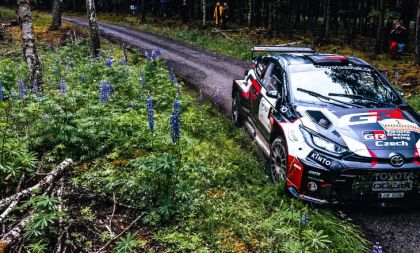 XX. Lak Racing Rallye Plzeň 2026