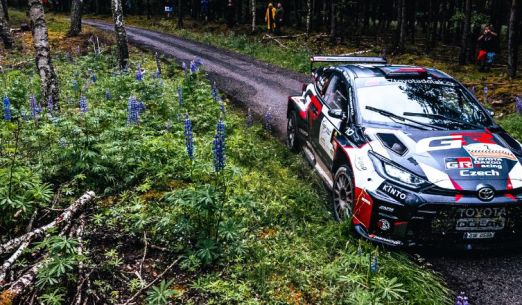 XX. Lak Racing Rallye Plzeň 2026