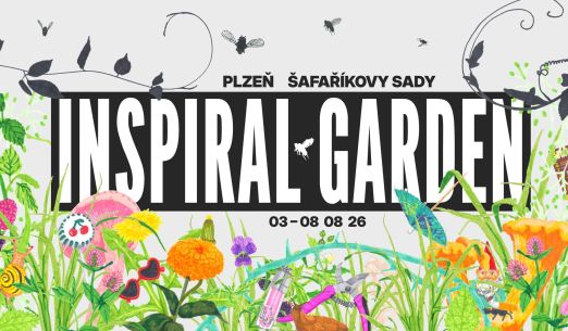Inspiral Garden