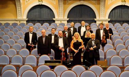 Zahajovací koncert pro Plzenský kraj: Ve jménu lásky