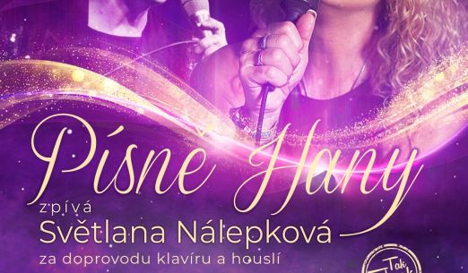 Písně Hany / zpívá Světlana Nálepková
