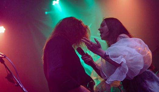Laments and Whispers