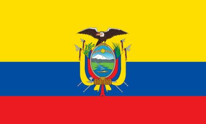 Ecuador – Latino trilogie vol.1
