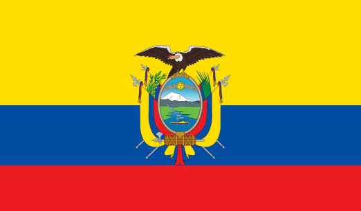 Ecuador – Latino trilogie vol.1