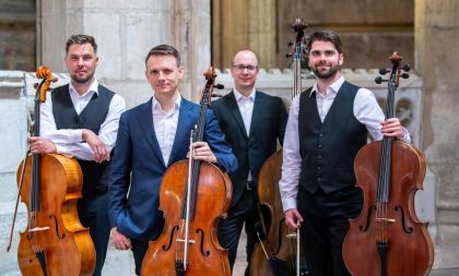 Prague Cello Quartet