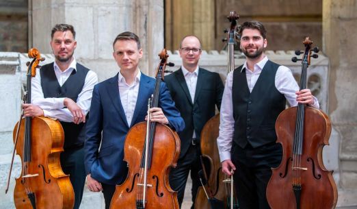 Prague Cello Quartet