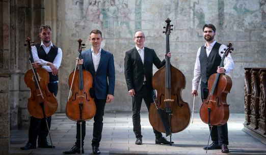 Prague Cello Quartet