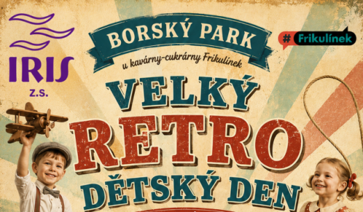 Retro dětský den