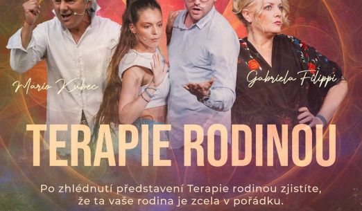 Terapie rodinou / Léčivé divadlo Gabriely Filippi