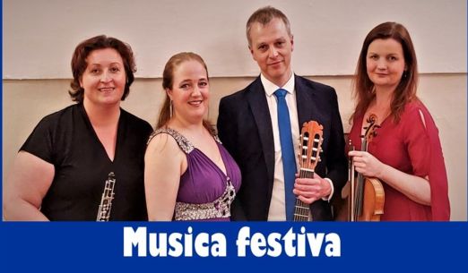 Slavné muzikály a filmová hudba