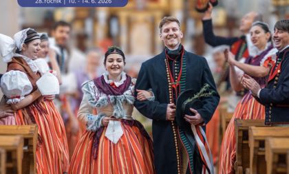 Mezinárodní folklorní festival CIOFF Plzeň