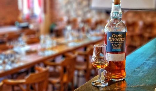 Degustace rumů v Plzni