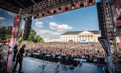 Rock in Plzeň 2027
