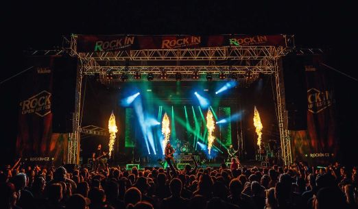 Rock in Plzeň 2027