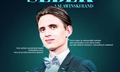 Kristián Šebek a Slawinski Band