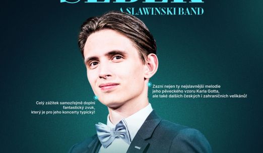 Kristián Šebek a Slawinski Band