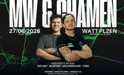 MW & CHAMEN INVITES