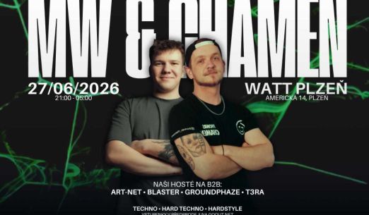 MW & CHAMEN INVITES
