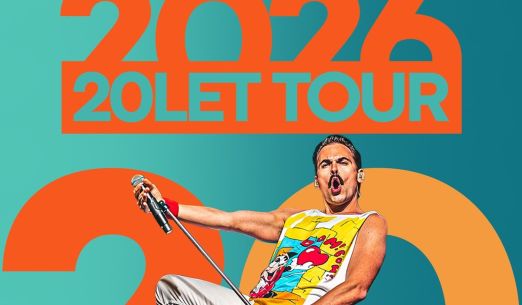 QUEENIE 2026 - 20 LET TOUR