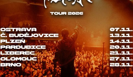Matěj Plšek ALIEN TOUR 2026