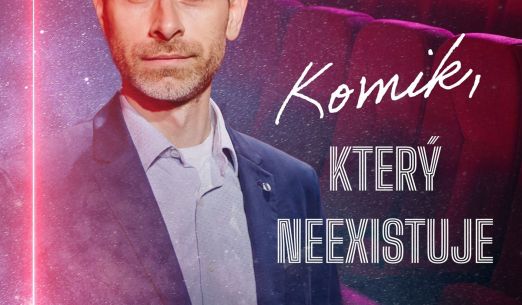 Jiří Charvát - Komik, který neexistuje