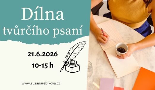 Dílna tvůrčího psaní