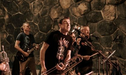 MDK Band & Zgarda a Ocho Ríos