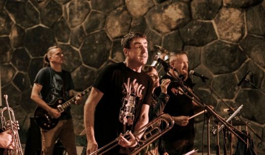 MDK Band & Zgarda a Ocho Ríos