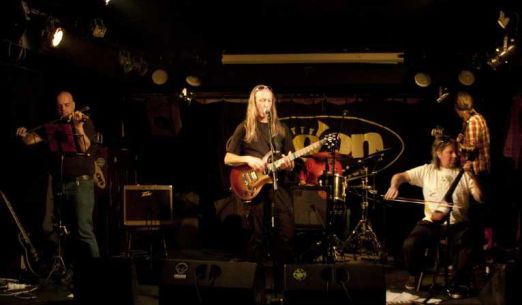 Krchoff Band