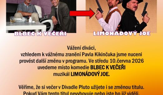 Limonádový Joe 