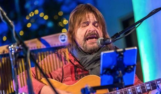 Petr Bende & Bohouš Josef: Novoroční akustický koncert
