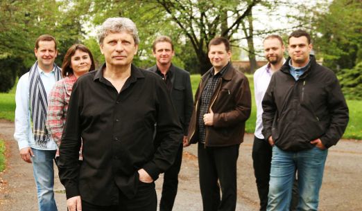 Jiří Pavlica, Hradišťan & Hana a Petr Ulrychovi, Javory Beat