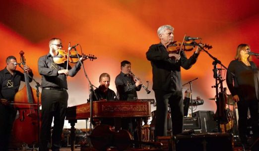 Jiří Pavlica, Hradišťan & Hana a Petr Ulrychovi, Javory Beat