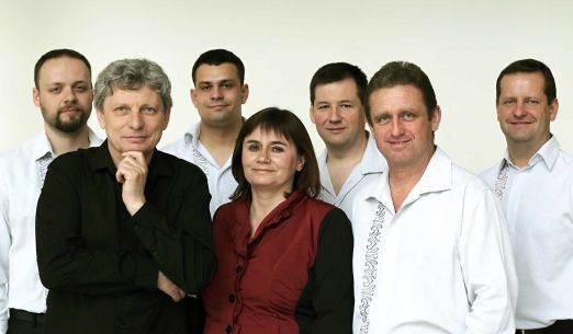 Jiří Pavlica, Hradišťan & Hana a Petr Ulrychovi, Javory Beat