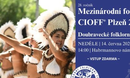Doubravecké folklorní odpoledne
