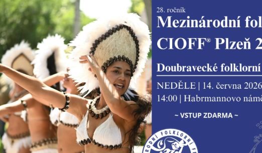 Doubravecké folklorní odpoledne