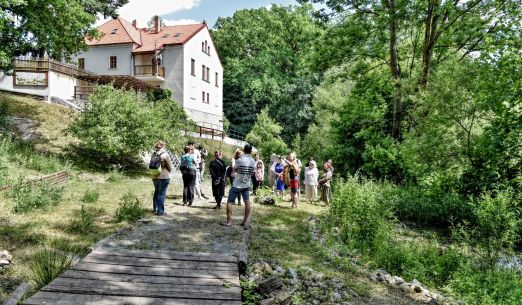 Víkend otevřených zahrad
